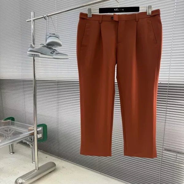 제냐 남성 캐주얼 슬랙스 팬츠