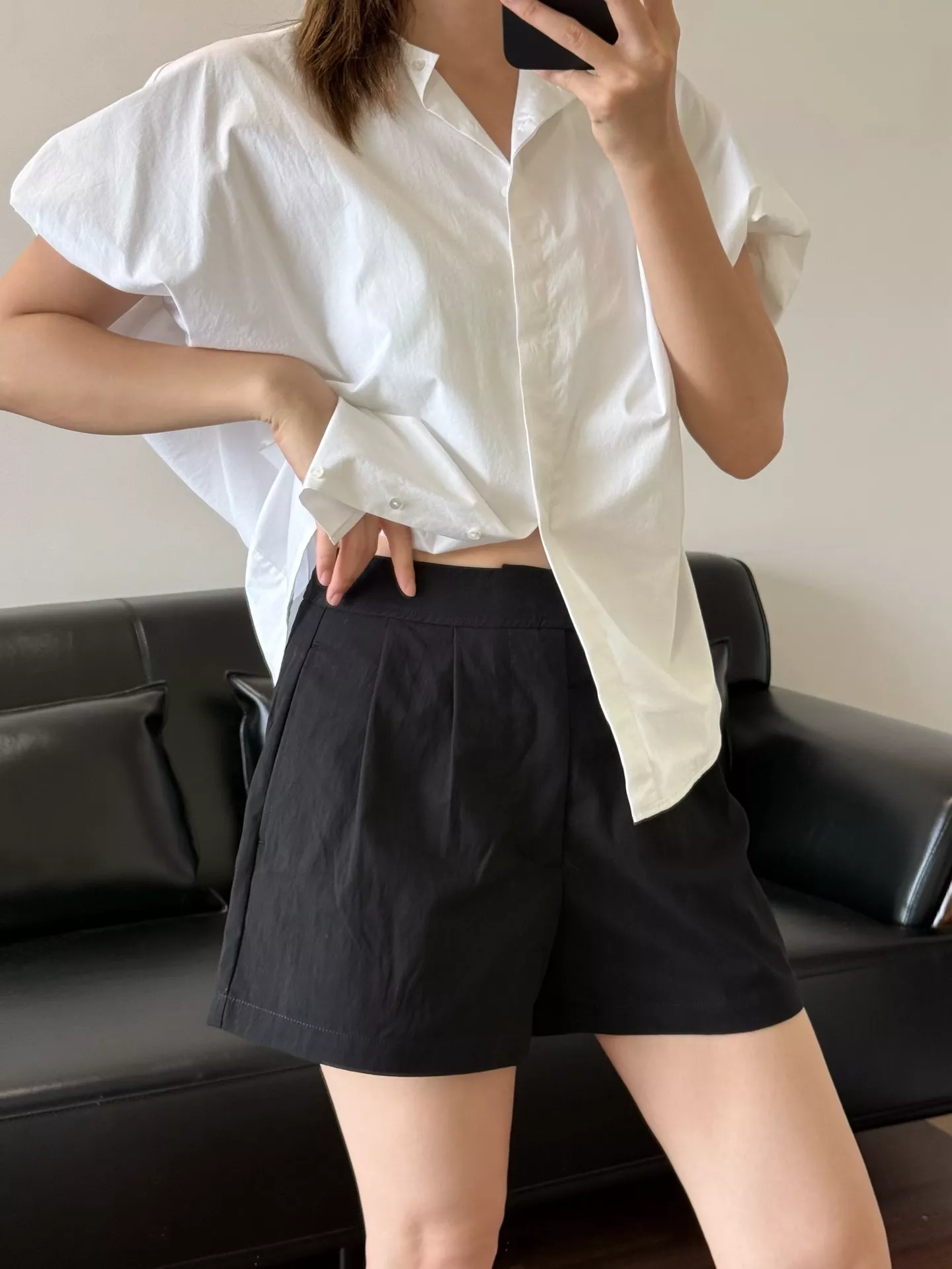 랄프로렌 여성 코튼 캐주얼 반바지 상세 이미지 38