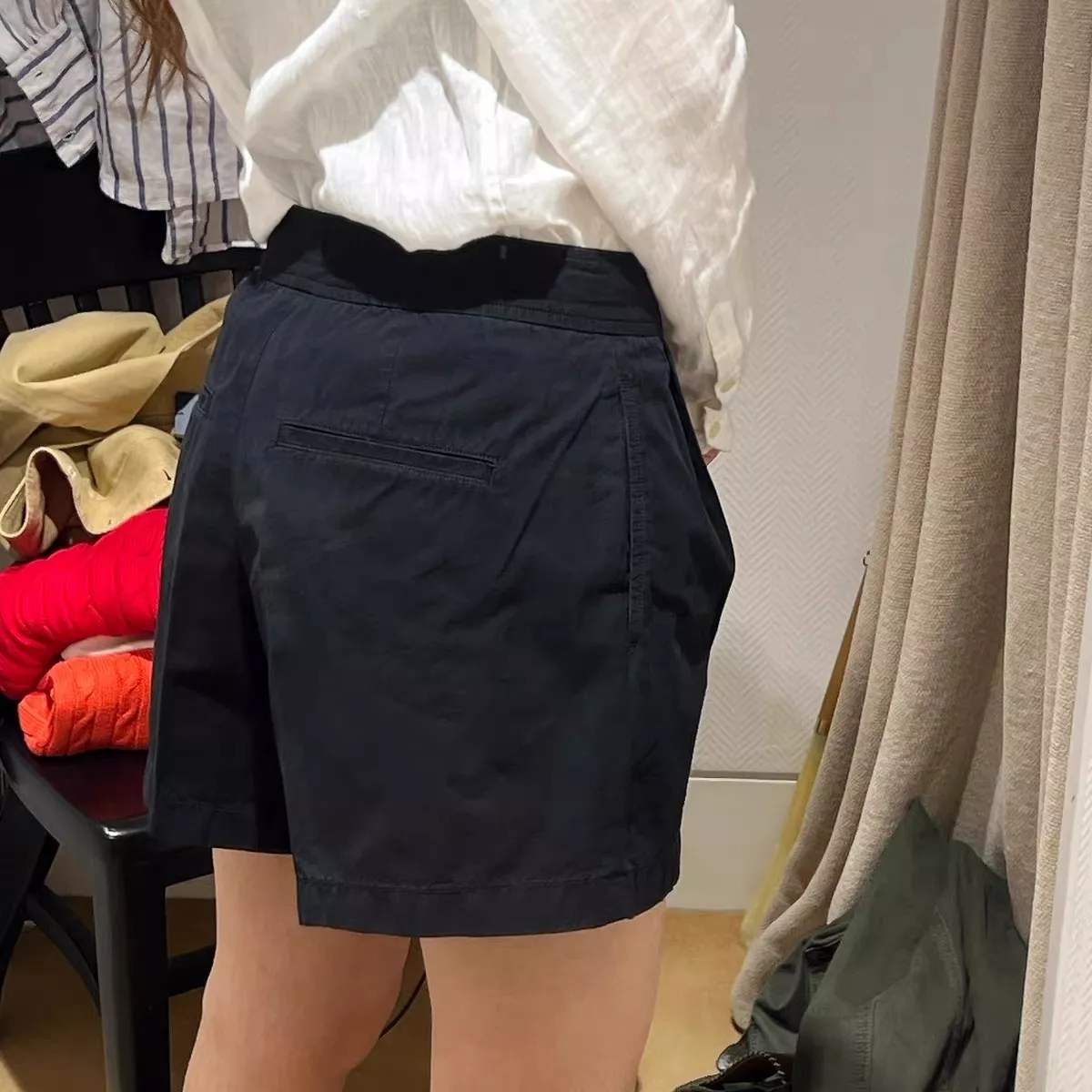 랄프로렌 여성 코튼 캐주얼 반바지 상세 이미지 48