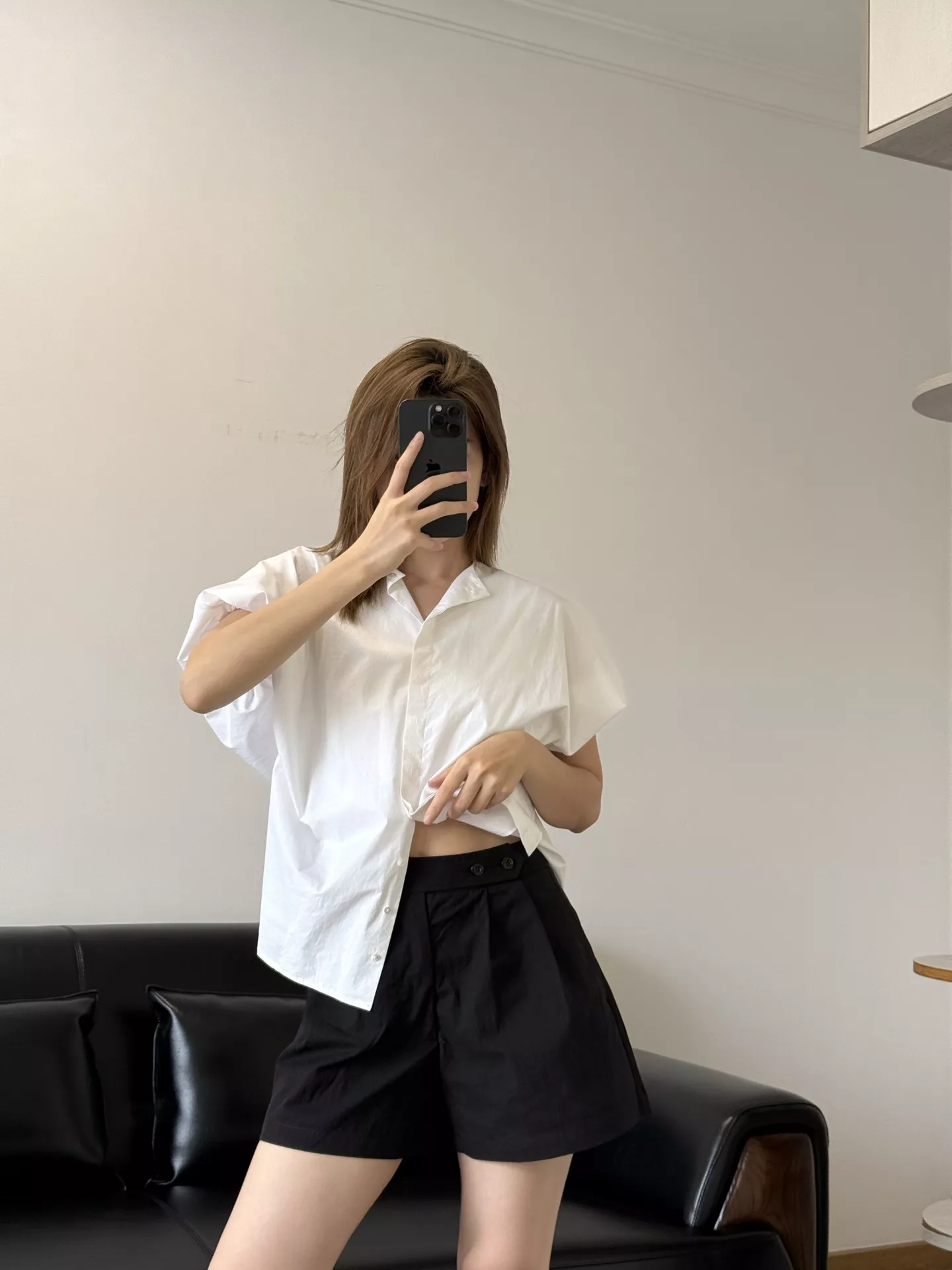 랄프로렌 여성 코튼 캐주얼 반바지 상세 이미지 41