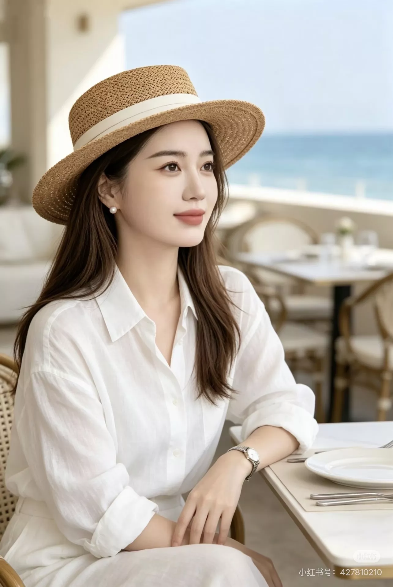 아이시클 린넨 폴로 칼라 셔츠 상세 이미지 56
