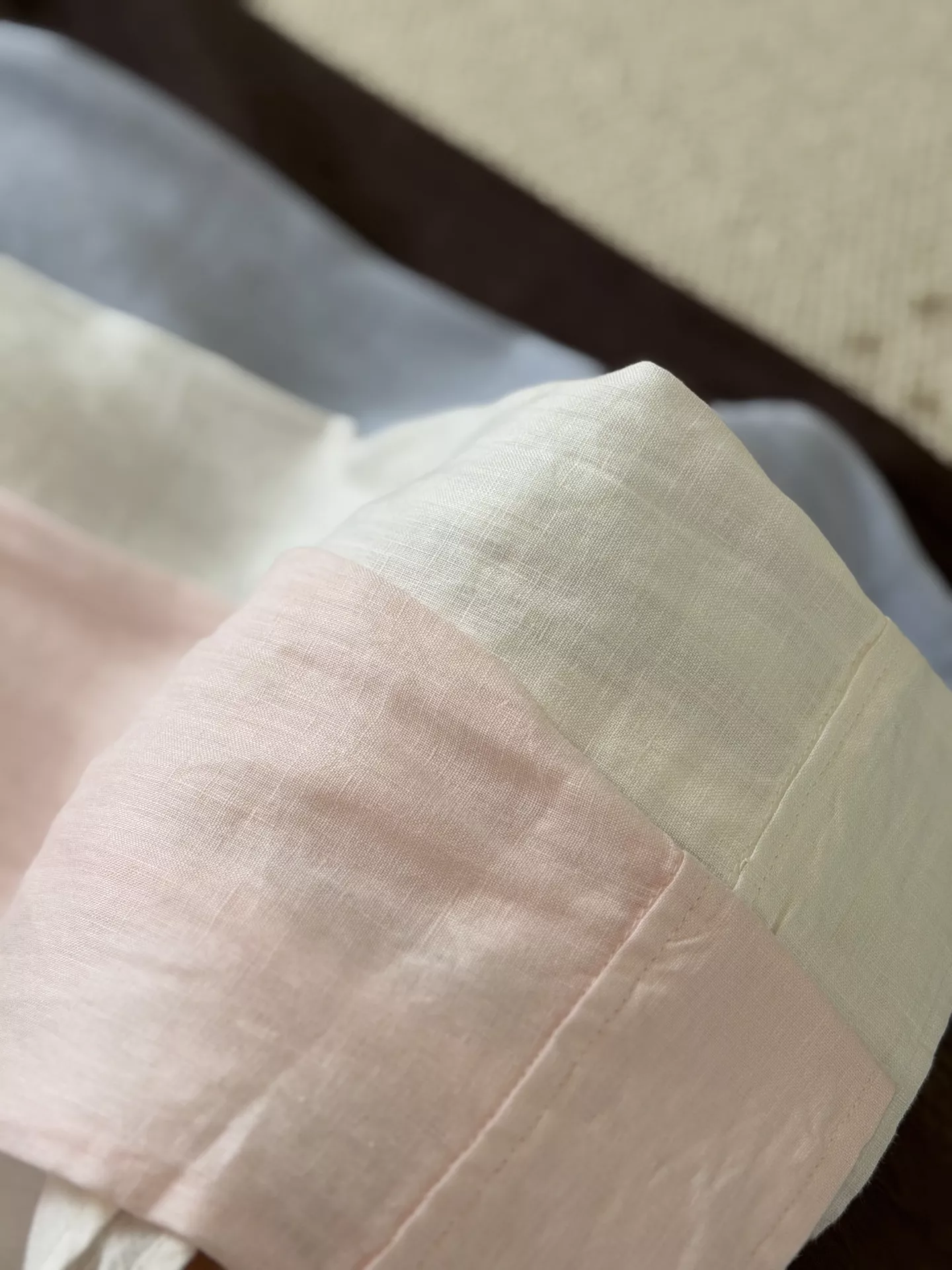 아이시클 린넨 폴로 칼라 셔츠 상세 이미지 15
