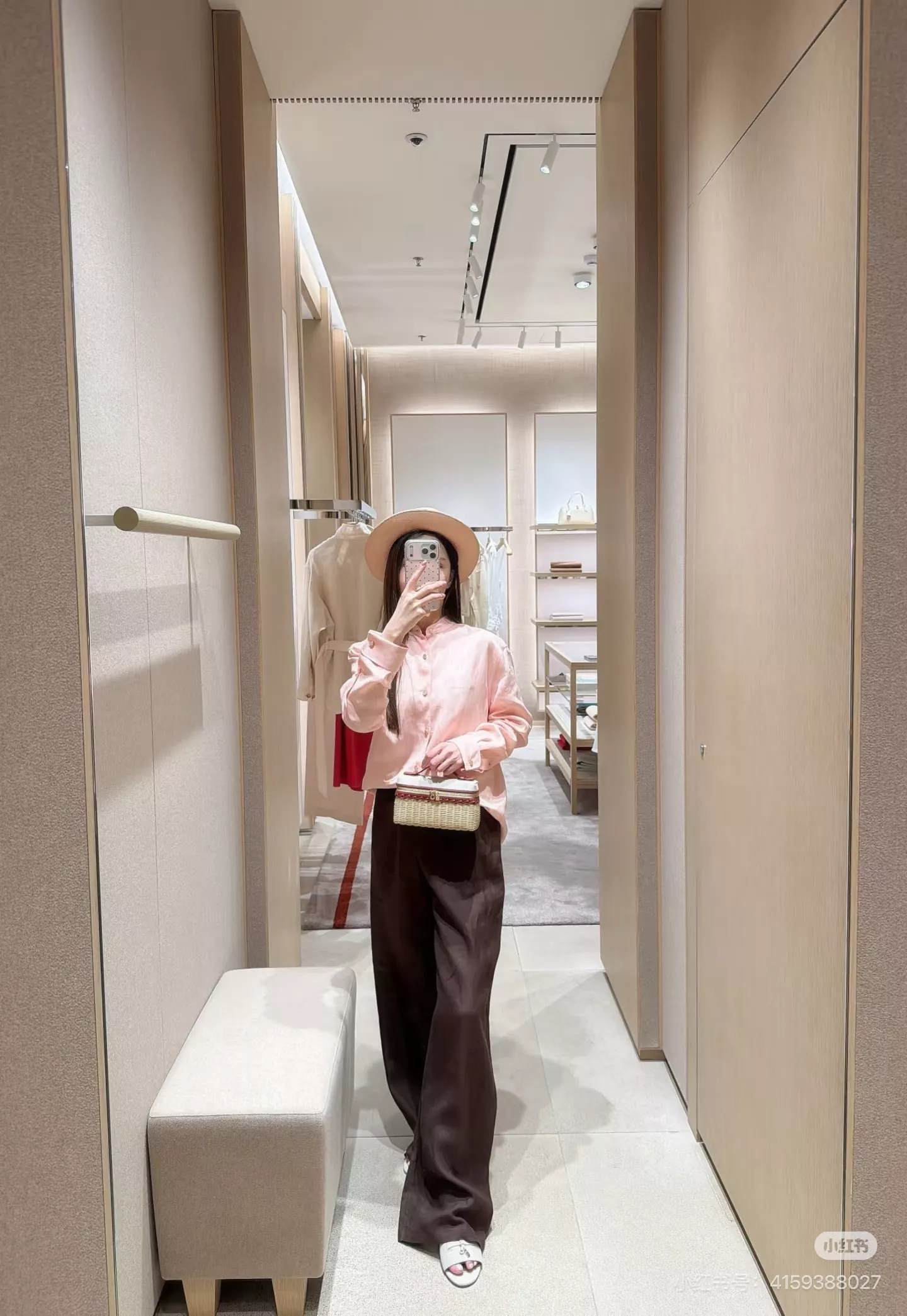 로로피아나 린넨 긴소매 셔츠 상세 이미지 42