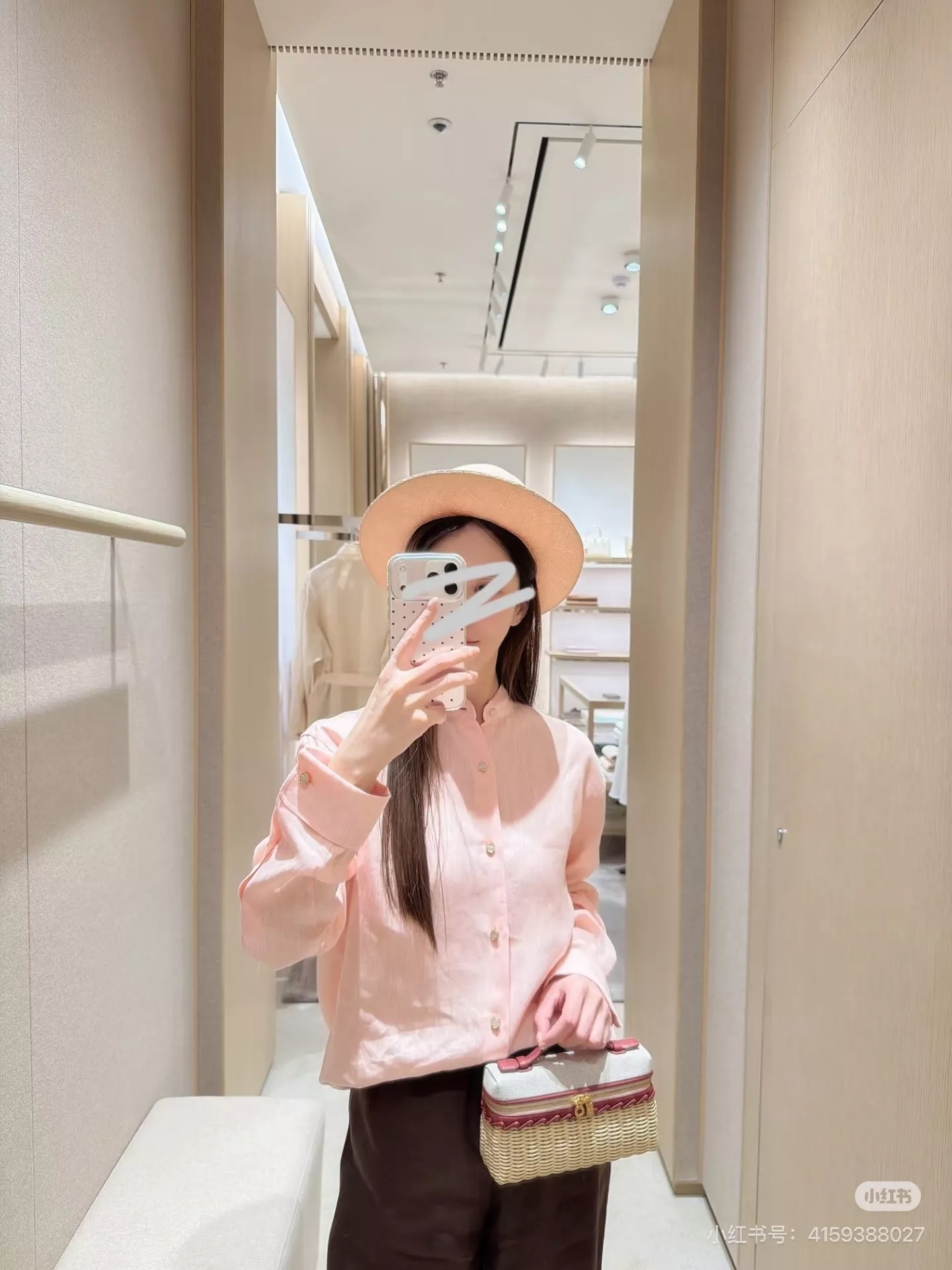 로로피아나 린넨 긴소매 셔츠 상세 이미지 41
