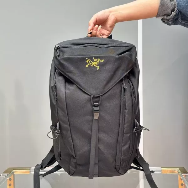 아크테릭스 맨티스 20L 멀티 기능 아웃도어 백팩