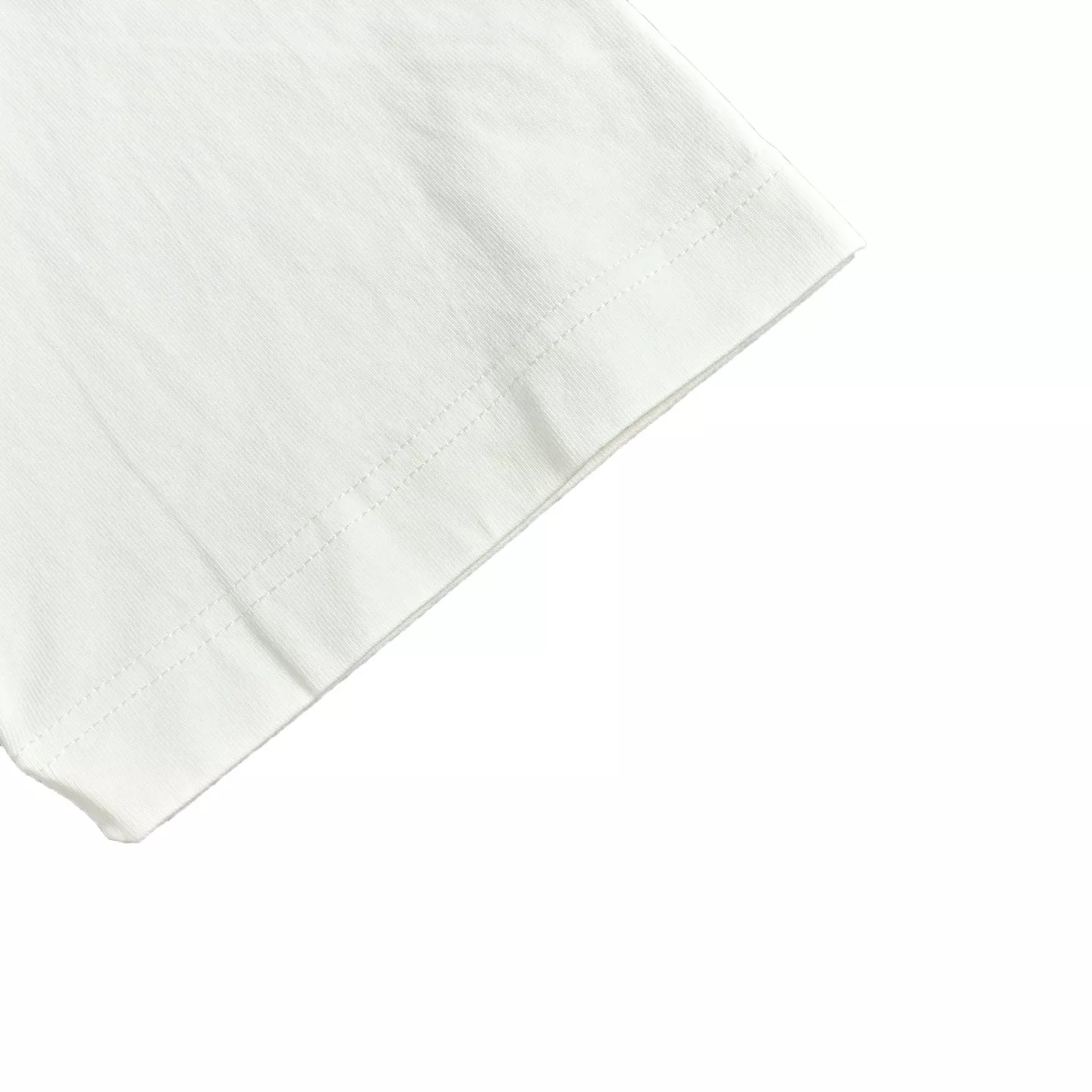 크롬하츠 말굽 삼심 십자가 패치 자수 반소매 티셔츠 상세 이미지 9