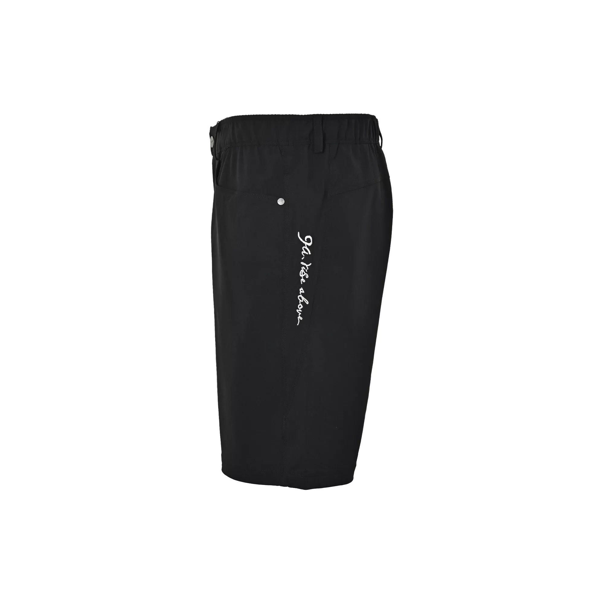 카일라스 자수 소프트쉘 반바지 상세 이미지 2