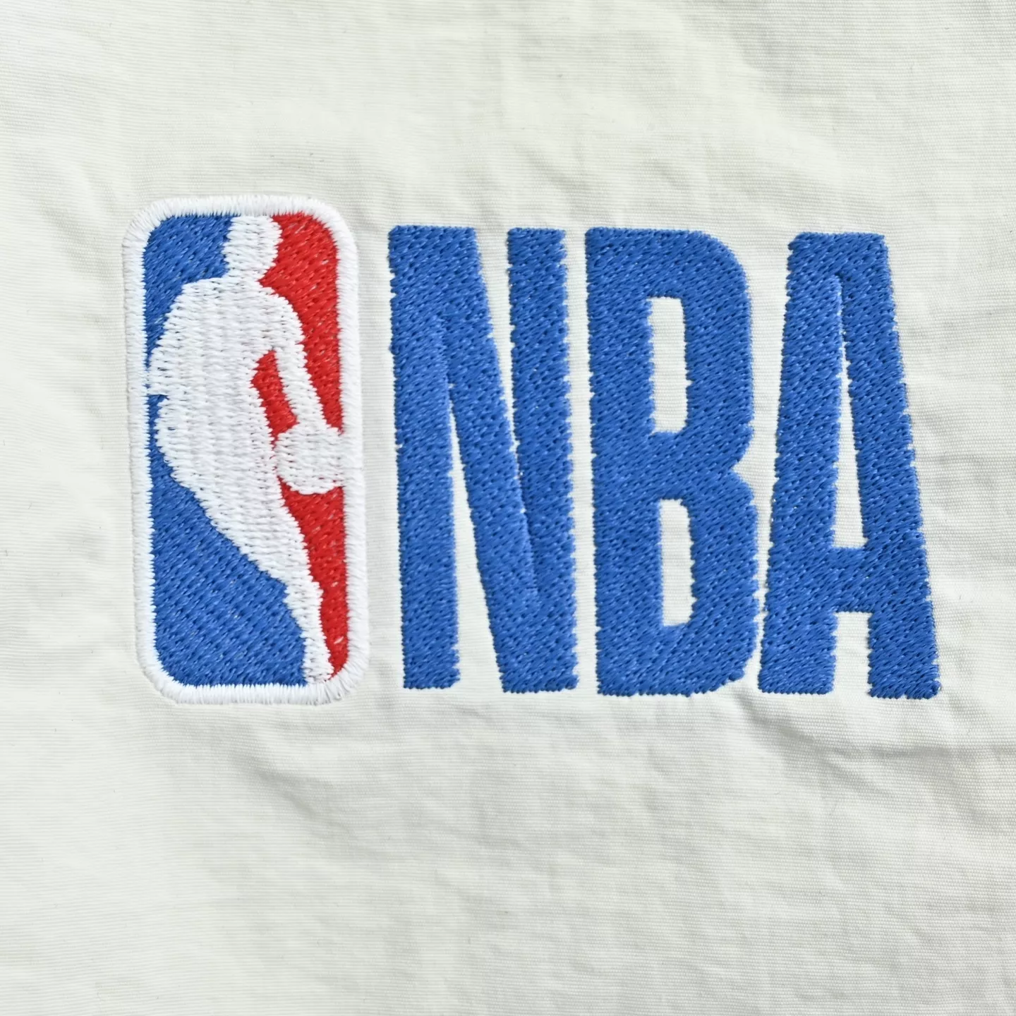 발렌시아가 NBA 협업 원형 자수 하프 팬츠 상세 이미지 8