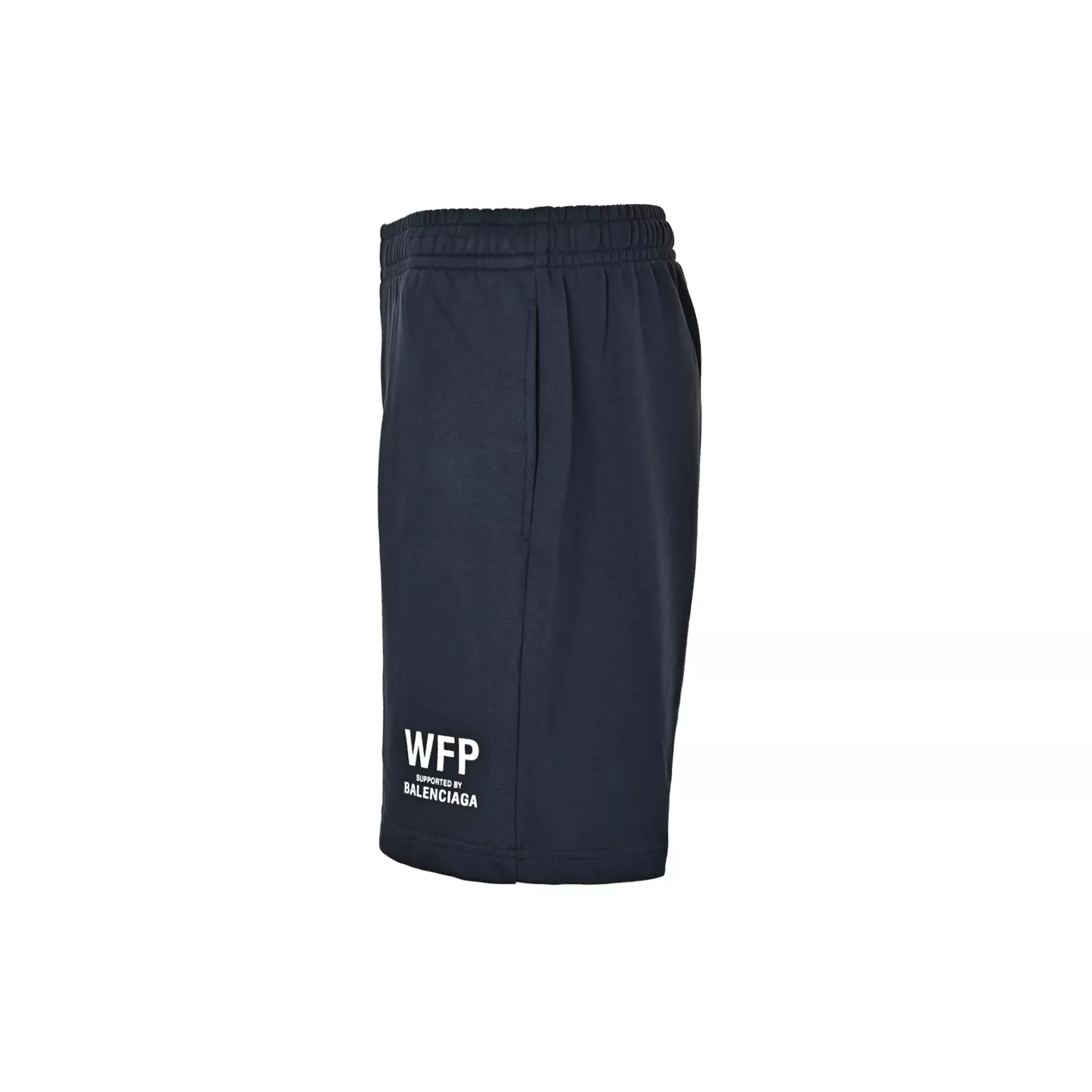 발렌시아가 WFP 프린트 쇼트 팬츠 상세 이미지 2