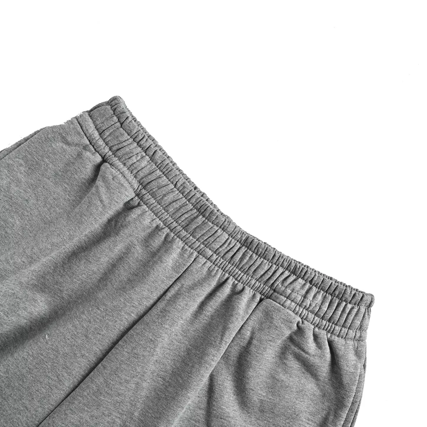 발렌시아가 클래식 자수 하프 팬츠 상세 이미지 4