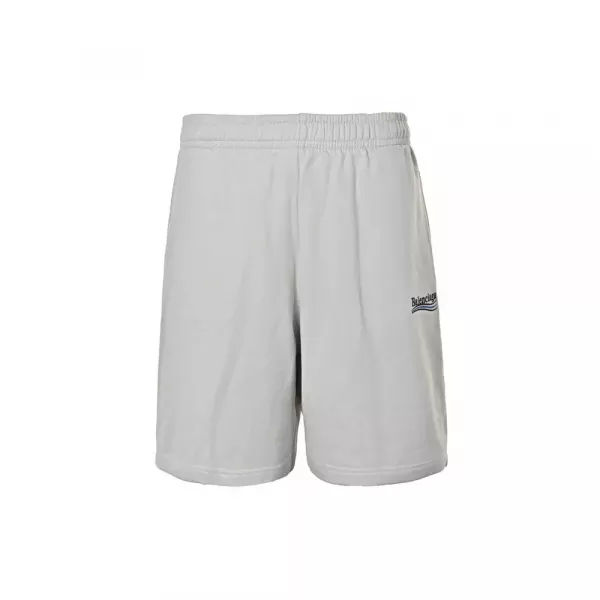 발렌시아가 클래식 콜라 자수 반바지