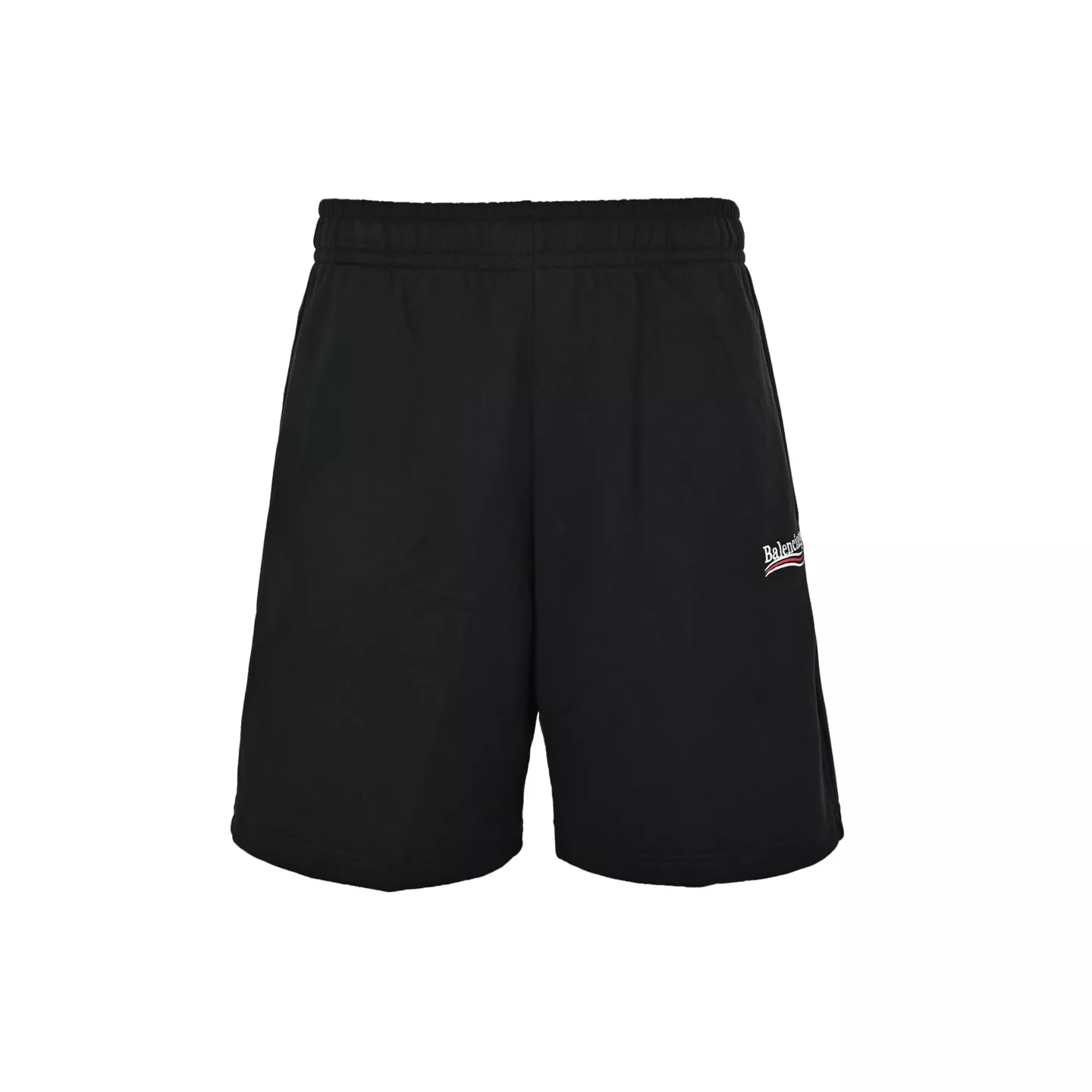 발렌시아가 클래식 콜라 자수 쇼트 팬츠 상세 이미지 1