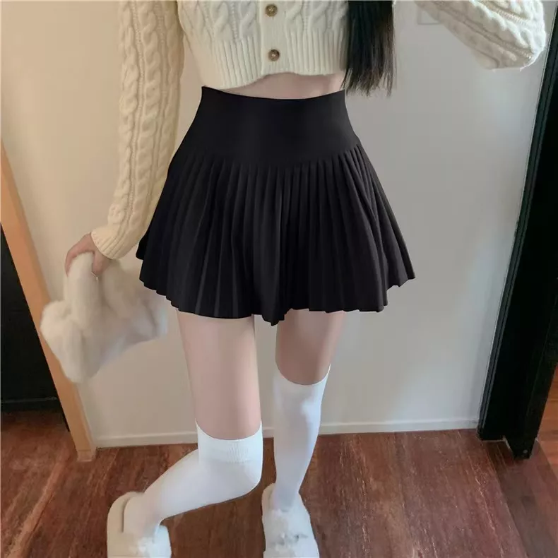 톰브라운 여성 플리츠 미니 스커트 상세 이미지 23