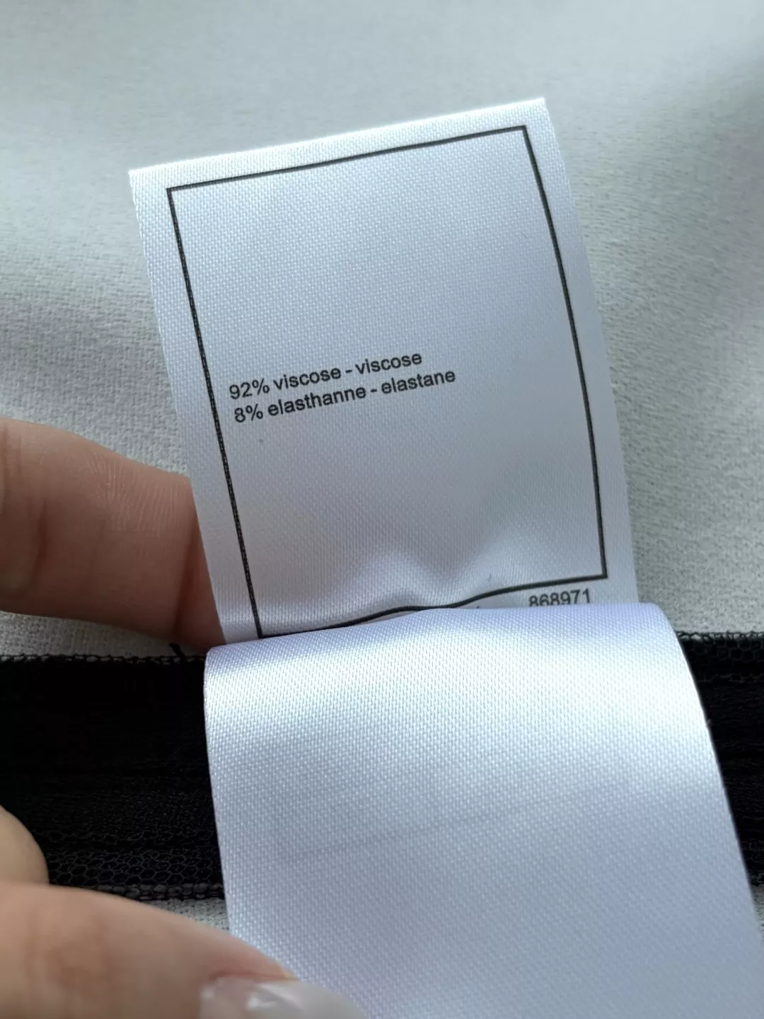 샤넬 민소매 블랙 원피스 상세 이미지 48
