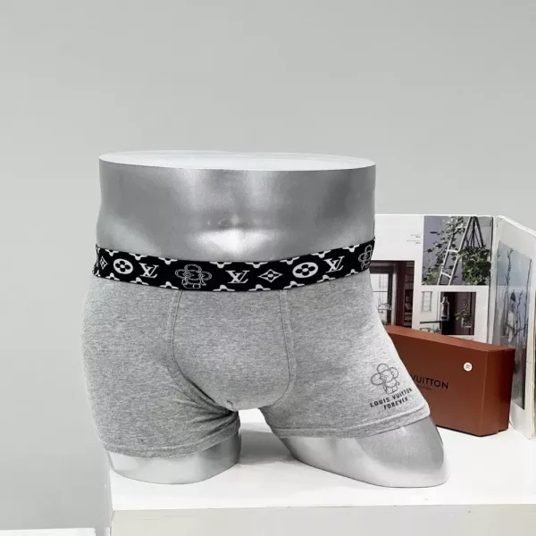 루이비통 x 슈프림 남성 드로즈