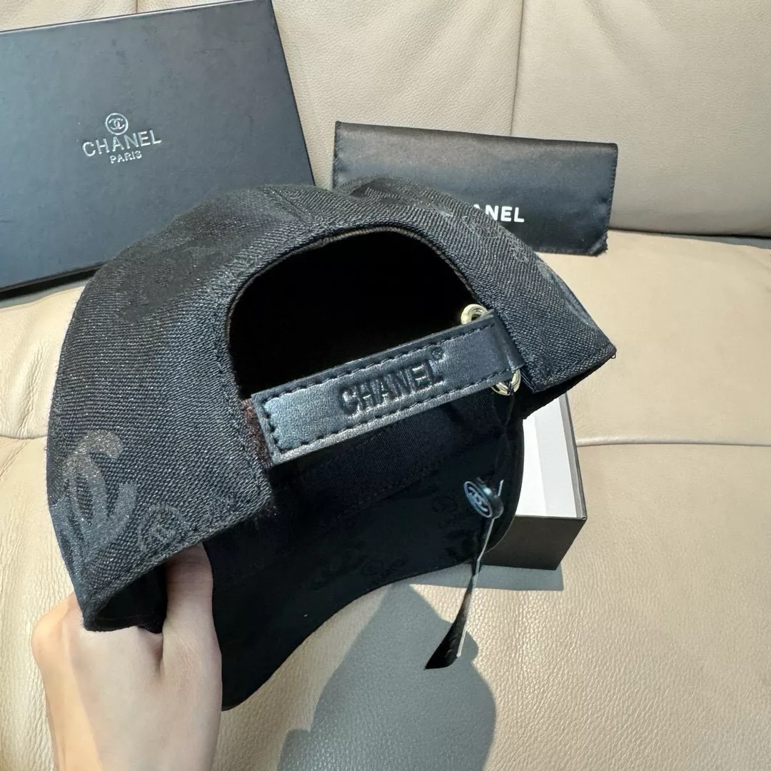 샤넬 클래식 더블 C 볼캡 상세 이미지 7