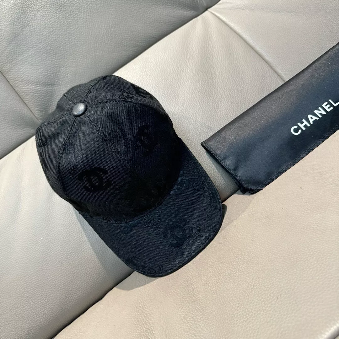 샤넬 클래식 더블 C 볼캡 상세 이미지 2