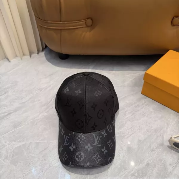 루이비통 모노그램 패턴 볼캡