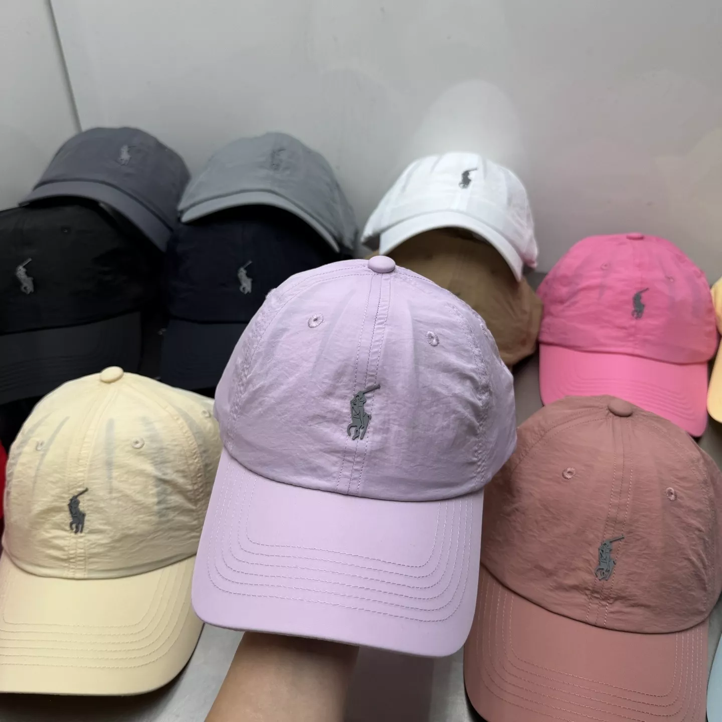 랄프로렌 폴로 속건 봄여름 볼캡 상세 이미지 18