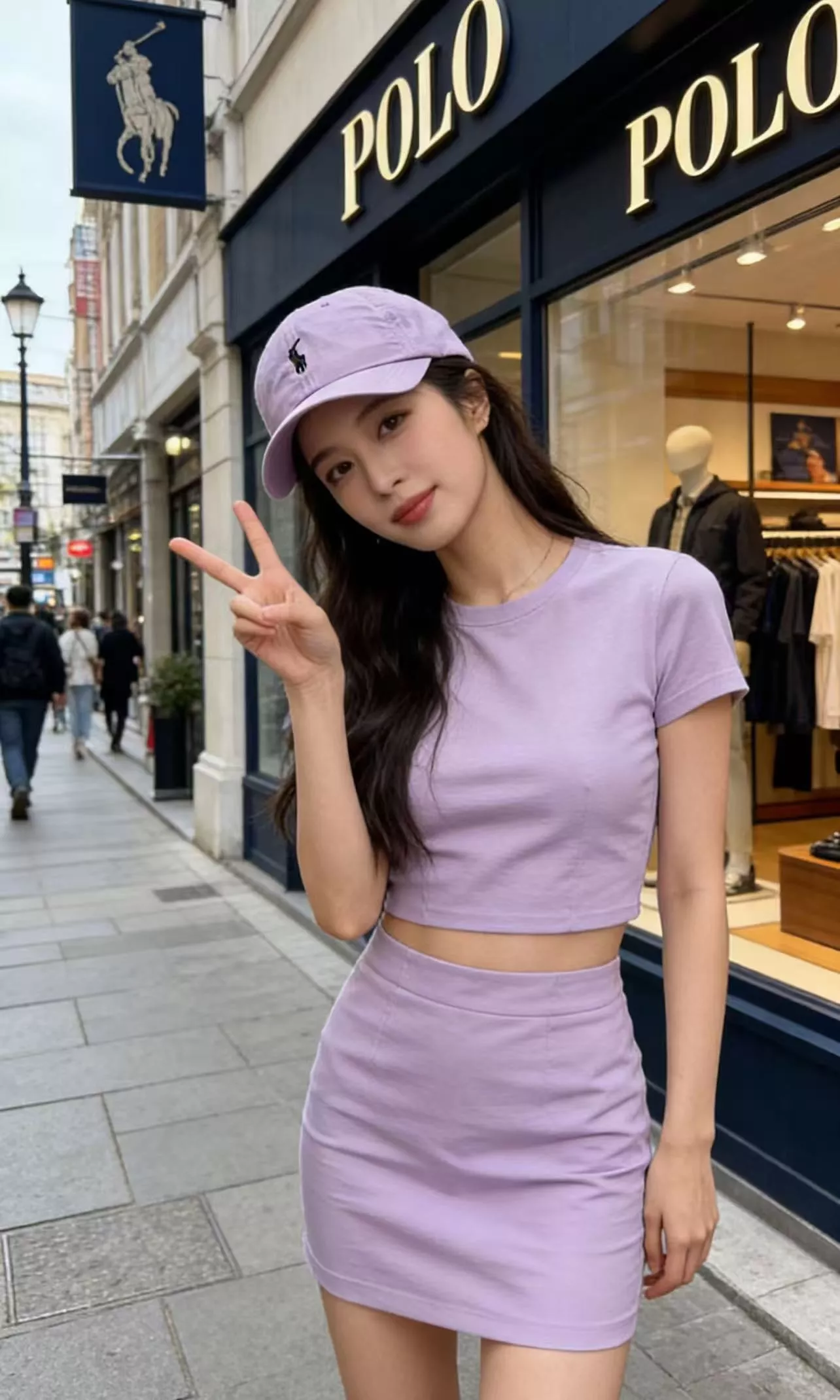 랄프로렌 폴로 속건 봄여름 볼캡 상세 이미지 3