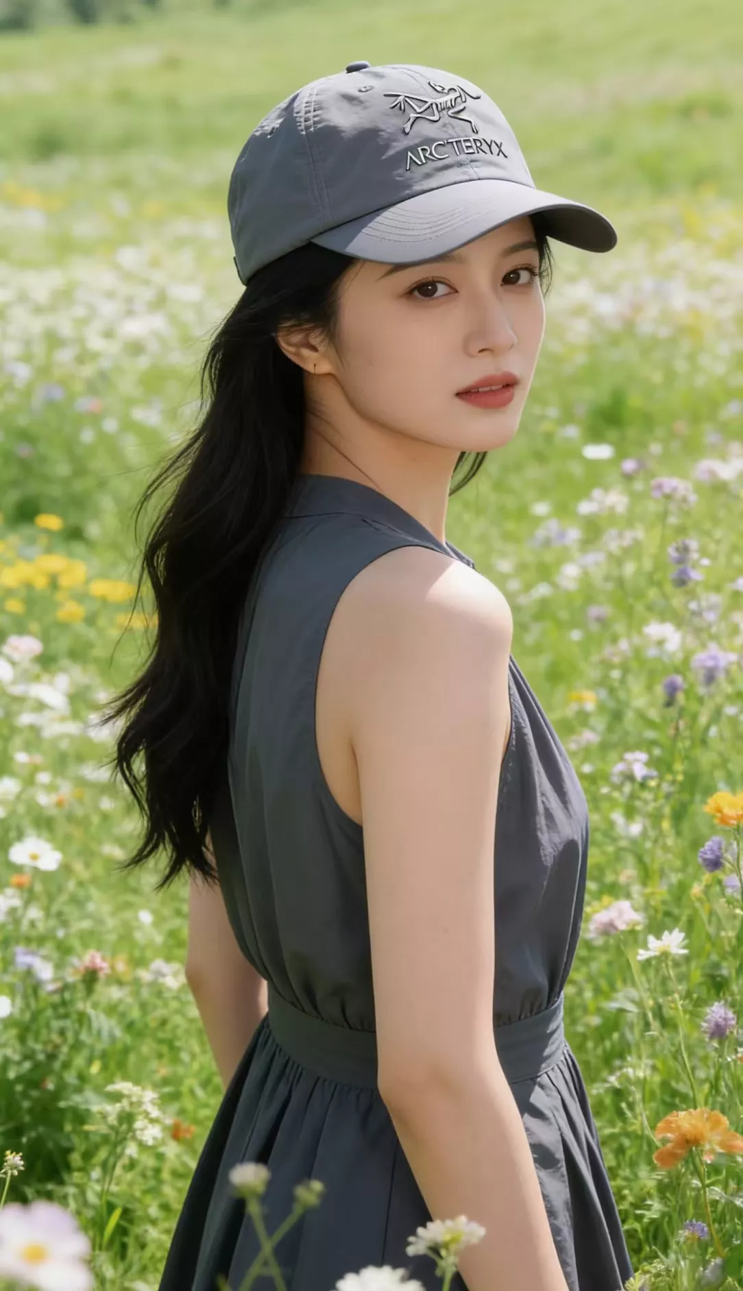 아크테릭스 속건 볼캡 상세 이미지 6
