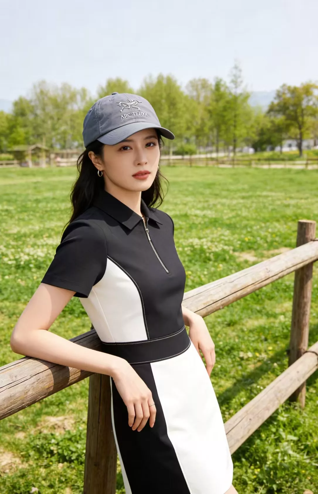 아크테릭스 속건 볼캡 상세 이미지 5
