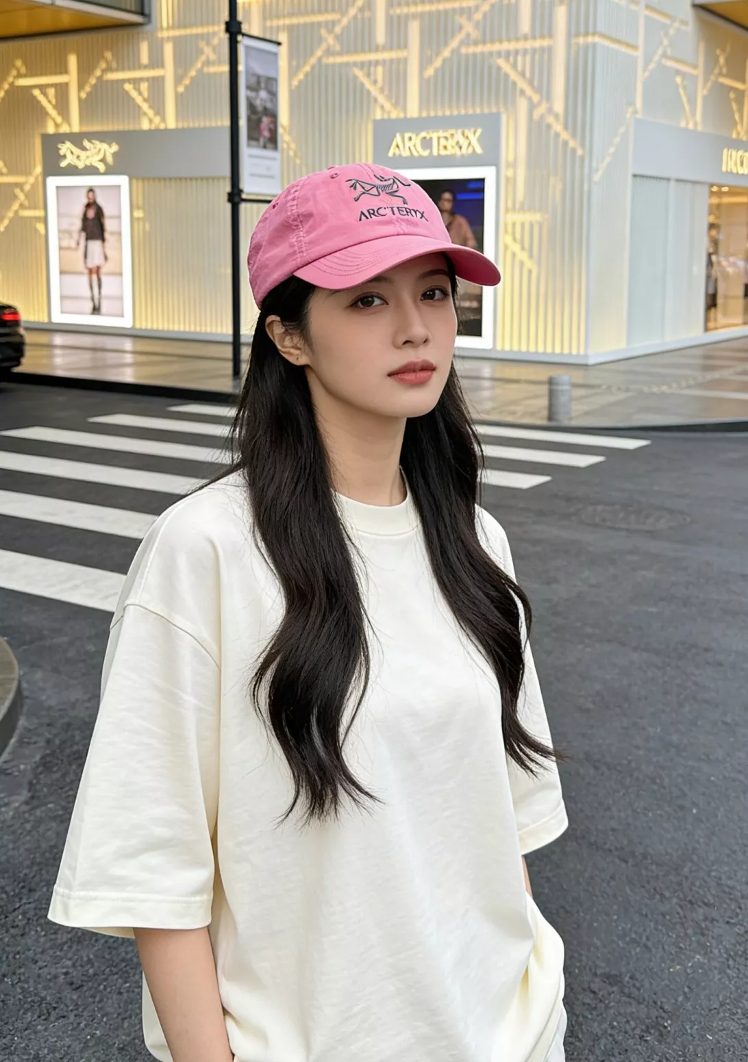 아크테릭스 속건 볼캡 상세 이미지 4