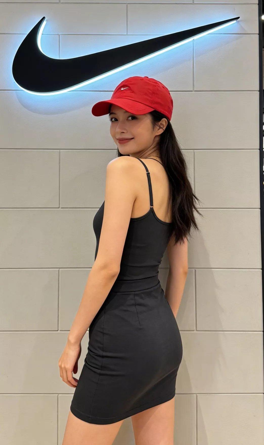 나이키 속건 봄여름용 볼캡 상세 이미지 24