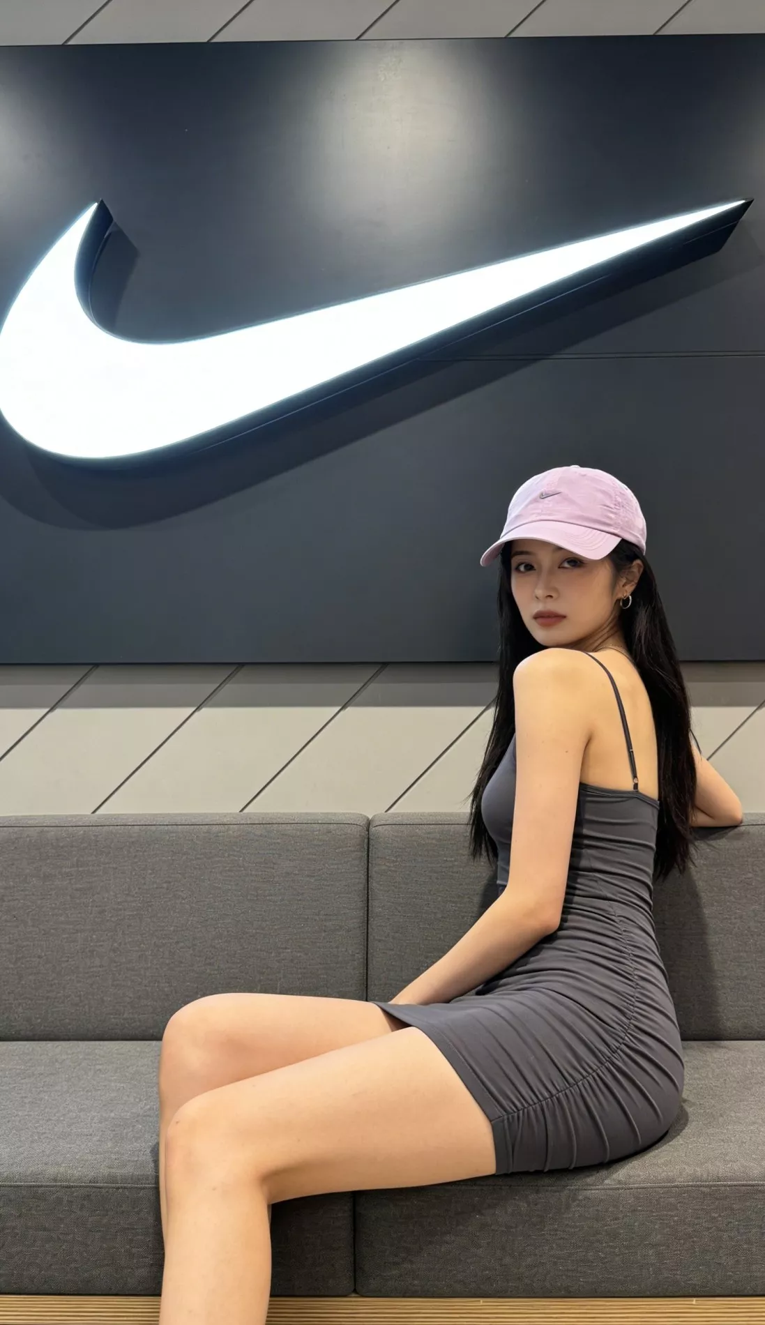 나이키 속건 봄여름용 볼캡 상세 이미지 18