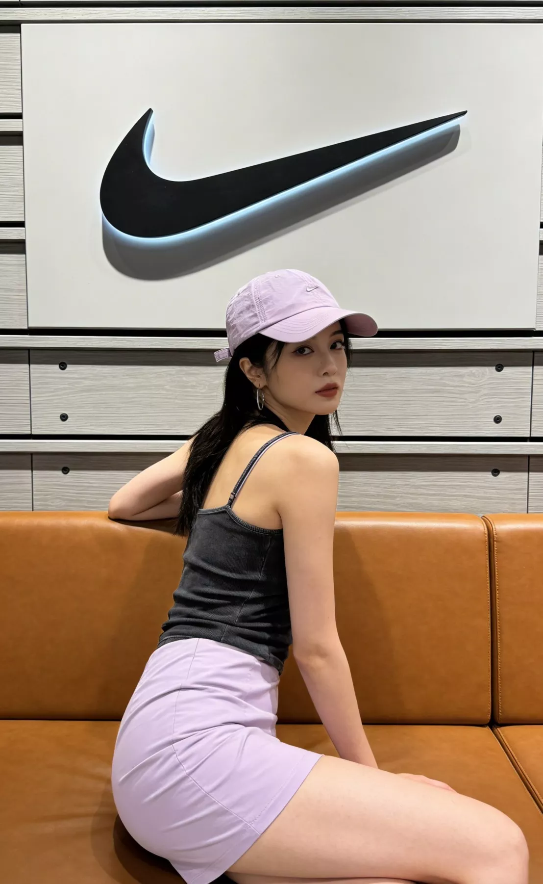 나이키 속건 봄여름용 볼캡 상세 이미지 19