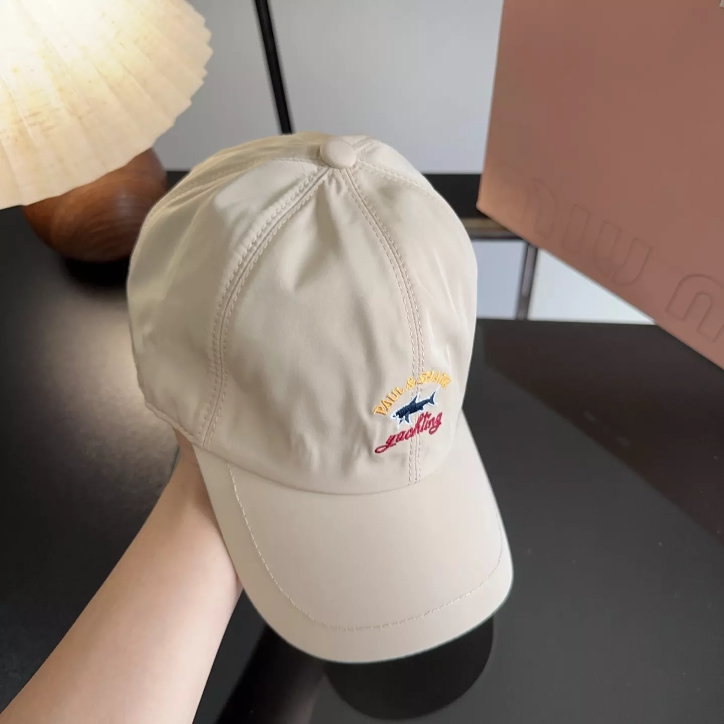 메종키츠네 자수 로고 볼캡 상세 이미지 4