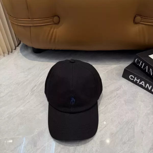 랄프로렌 클래식 자수 볼캡