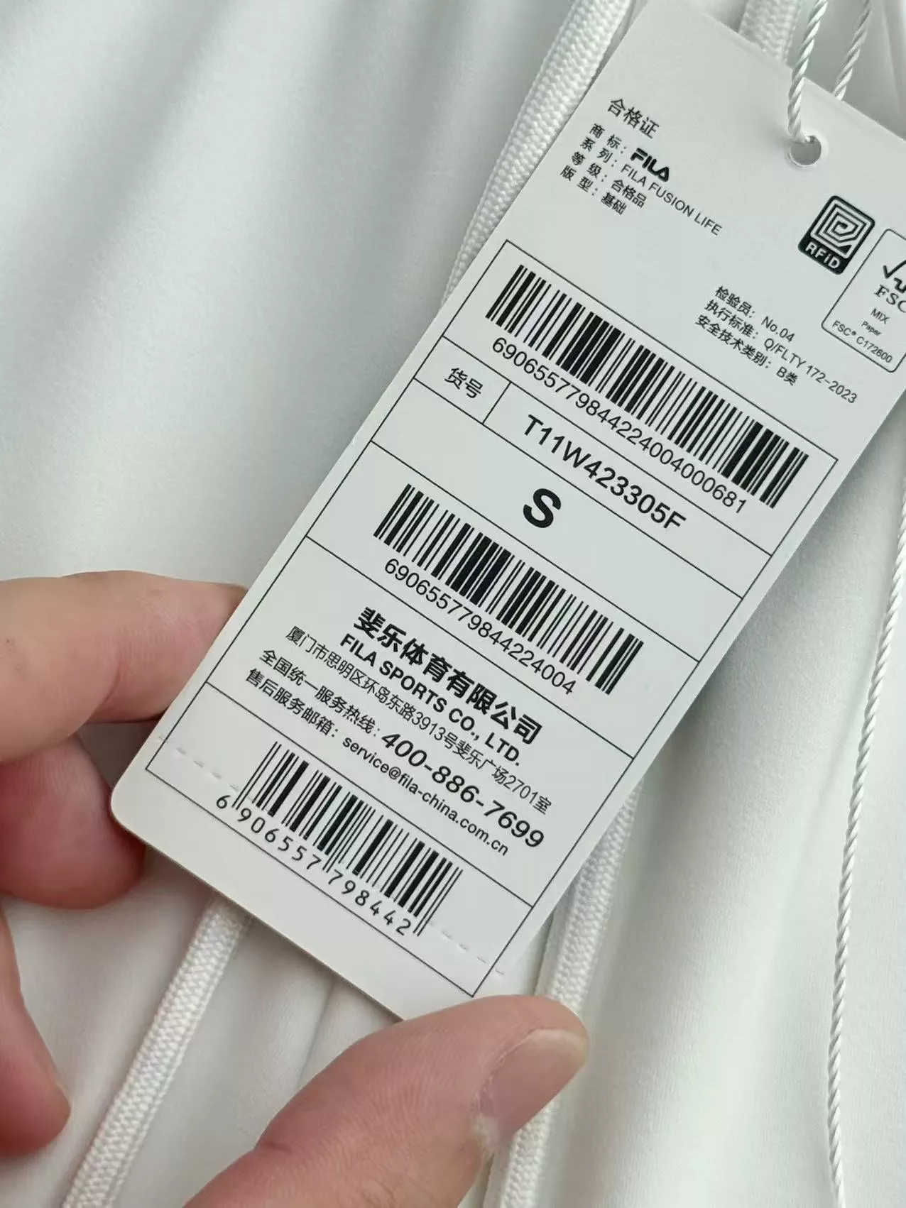 로에베 로고 포켓 반소매 티셔츠 상세 이미지 29