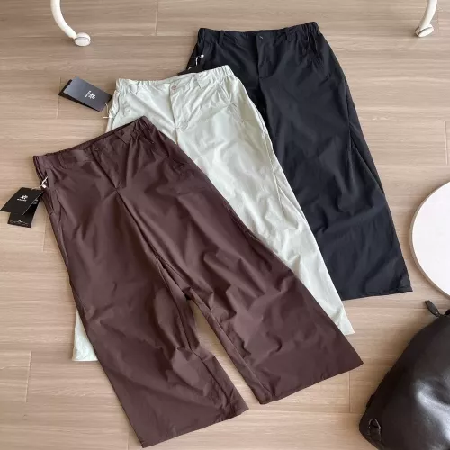 카일라스 여성용 와이드핏 퀵드라이 팬츠