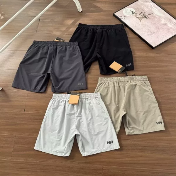 헬리한센 남성 아웃도어 우븐 속건 반바지
