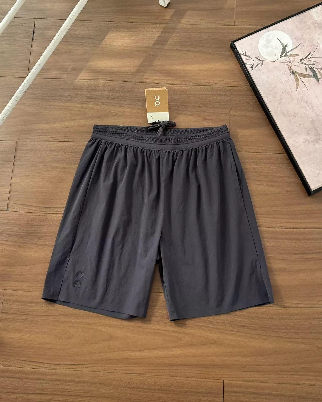 온러닝 경량 속건 통기성 운동 반바지 상세 이미지 3