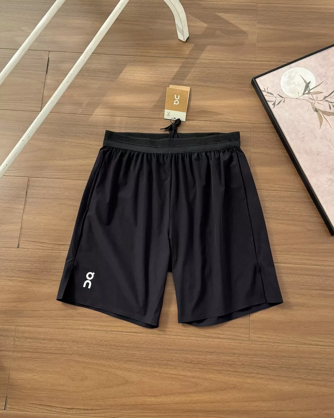 온러닝 경량 속건 통기성 운동 반바지 상세 이미지 2