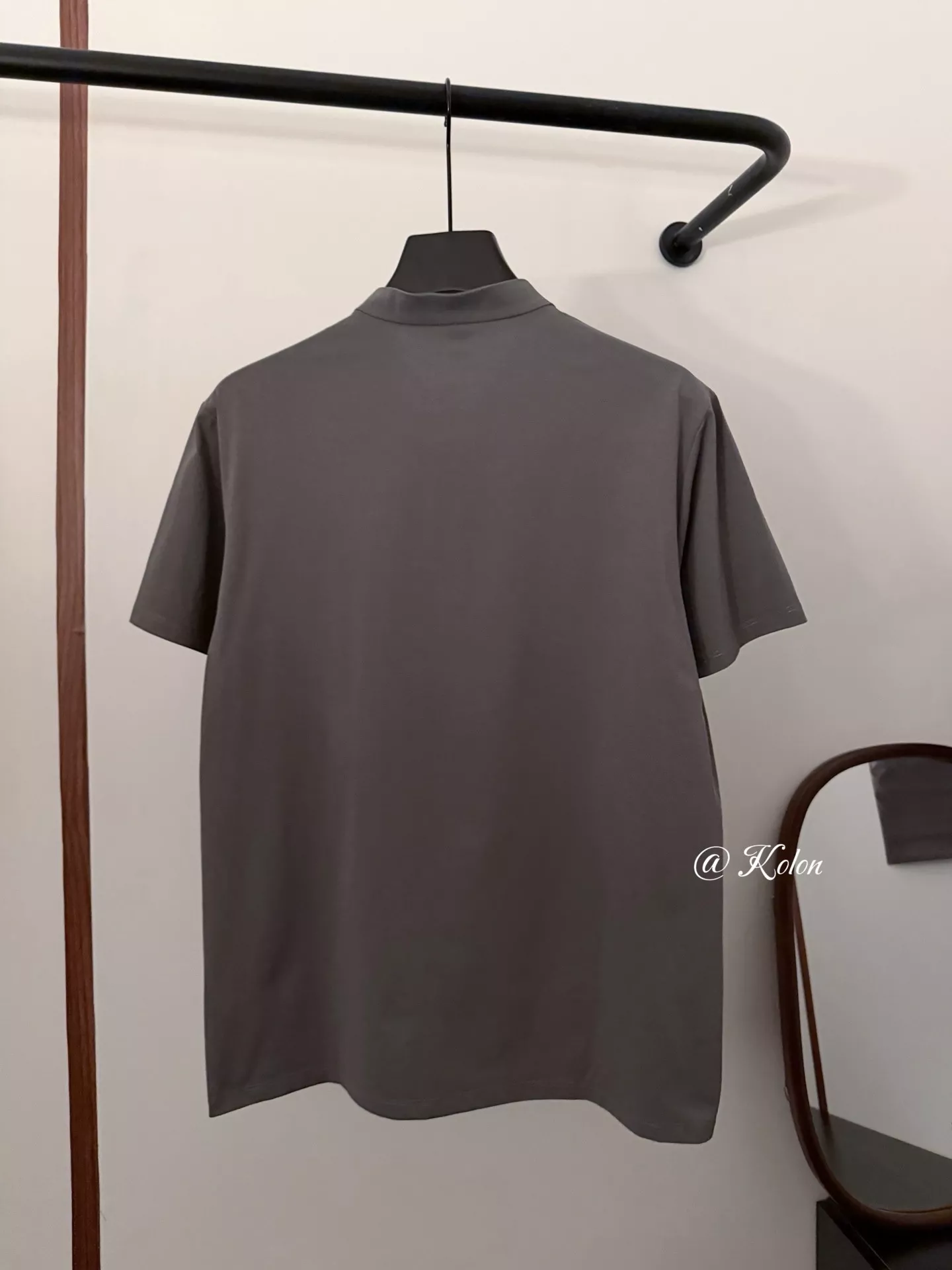 카일라스 남성 반소매 카라 티셔츠 상세 이미지 17