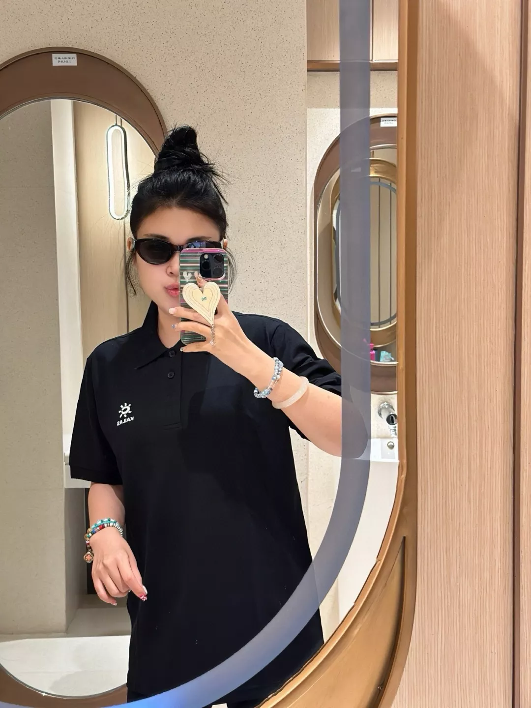 카일라스 남성 반소매 카라 티셔츠 상세 이미지 6