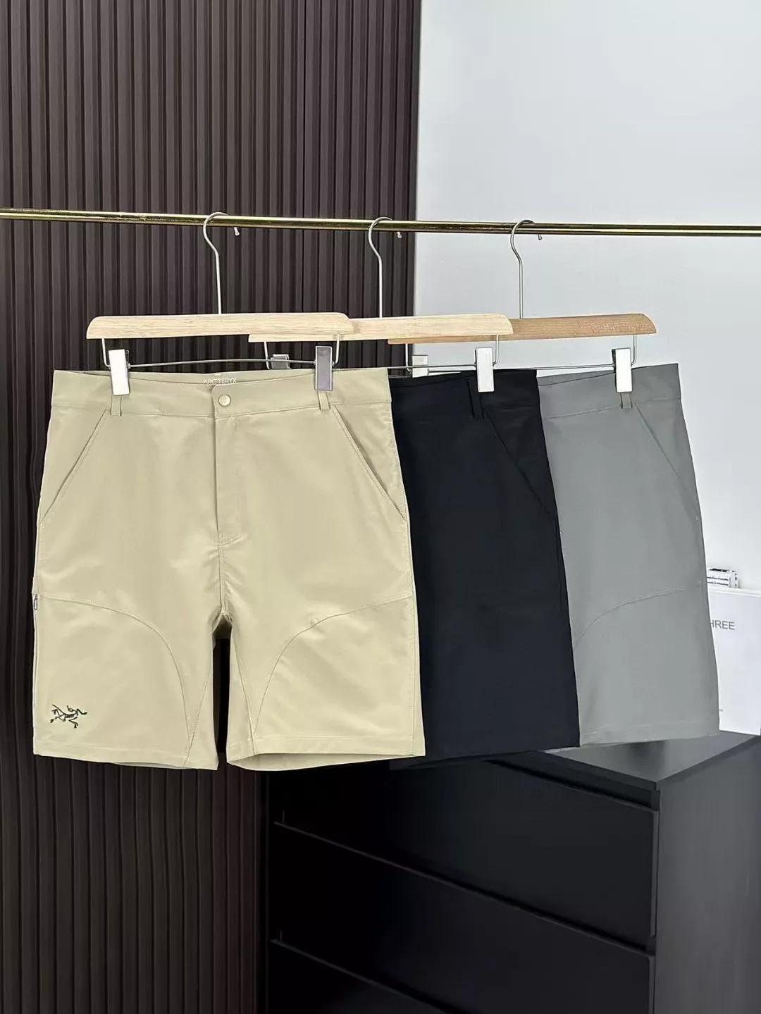 아크테릭스 멀티 기능 아웃도어 반바지 상세 이미지 1
