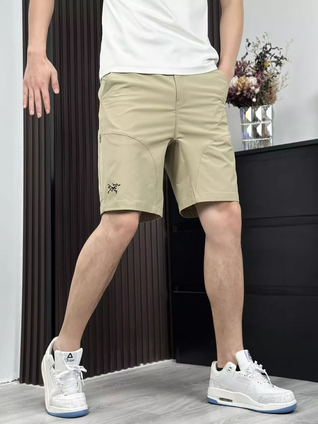 아크테릭스 멀티 기능 아웃도어 반바지 상세 이미지 10