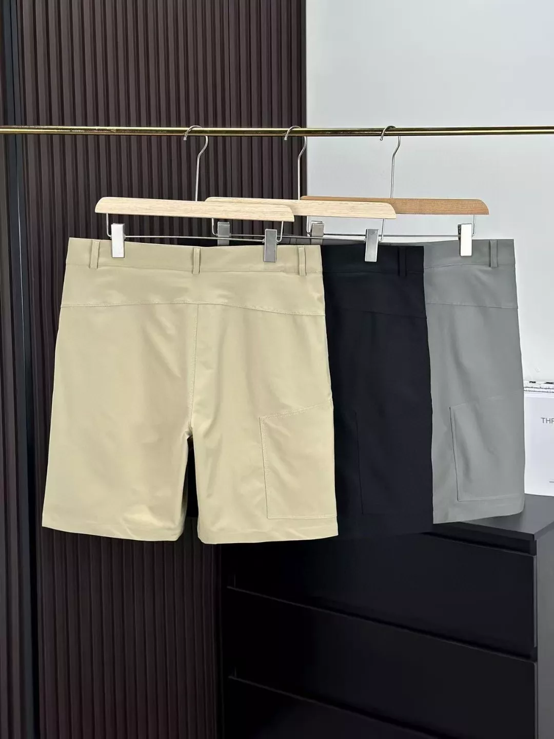 아크테릭스 멀티 기능 아웃도어 반바지 상세 이미지 2