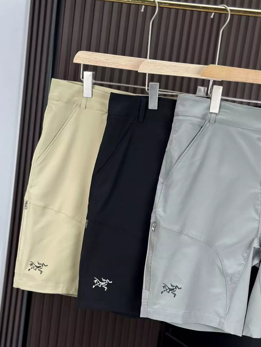 아크테릭스 멀티 기능 아웃도어 반바지 상세 이미지 4