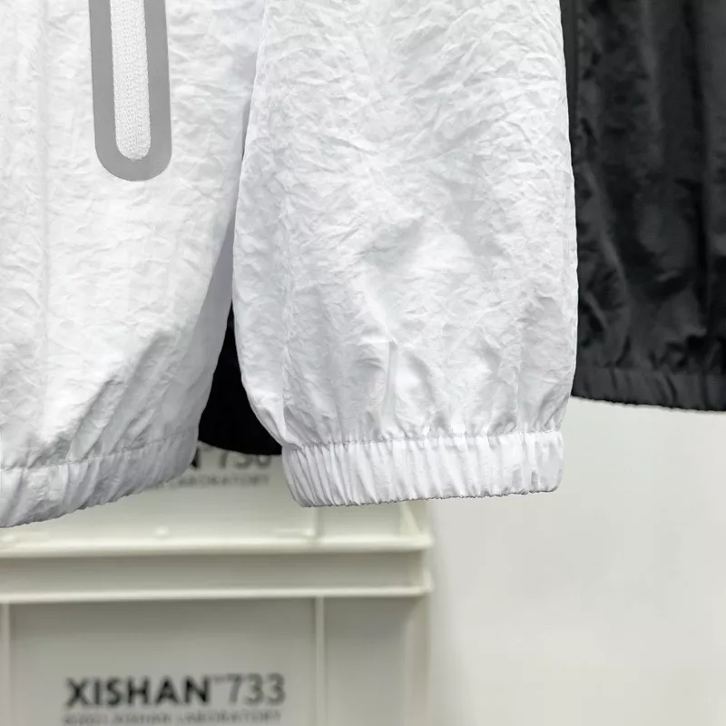 나이키 후드형 우븐 자외선 차단 재킷 상세 이미지 10