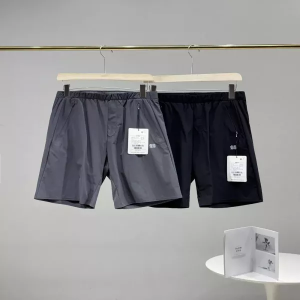 코오롱스포츠 아웃도어 기능성 경량 반바지