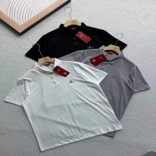 비음러펀 초경량 남성용 반소매 폴로 티셔츠