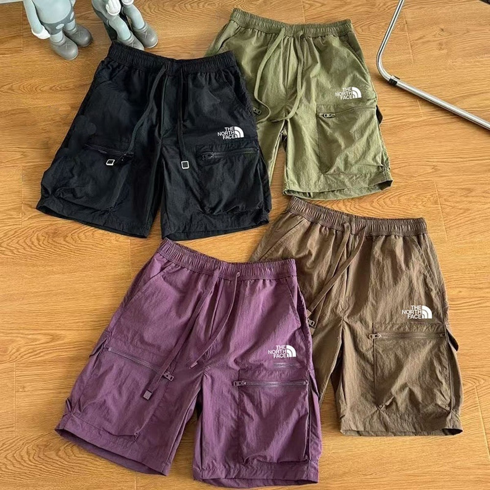 노스페이스 나일론 카고 반바지