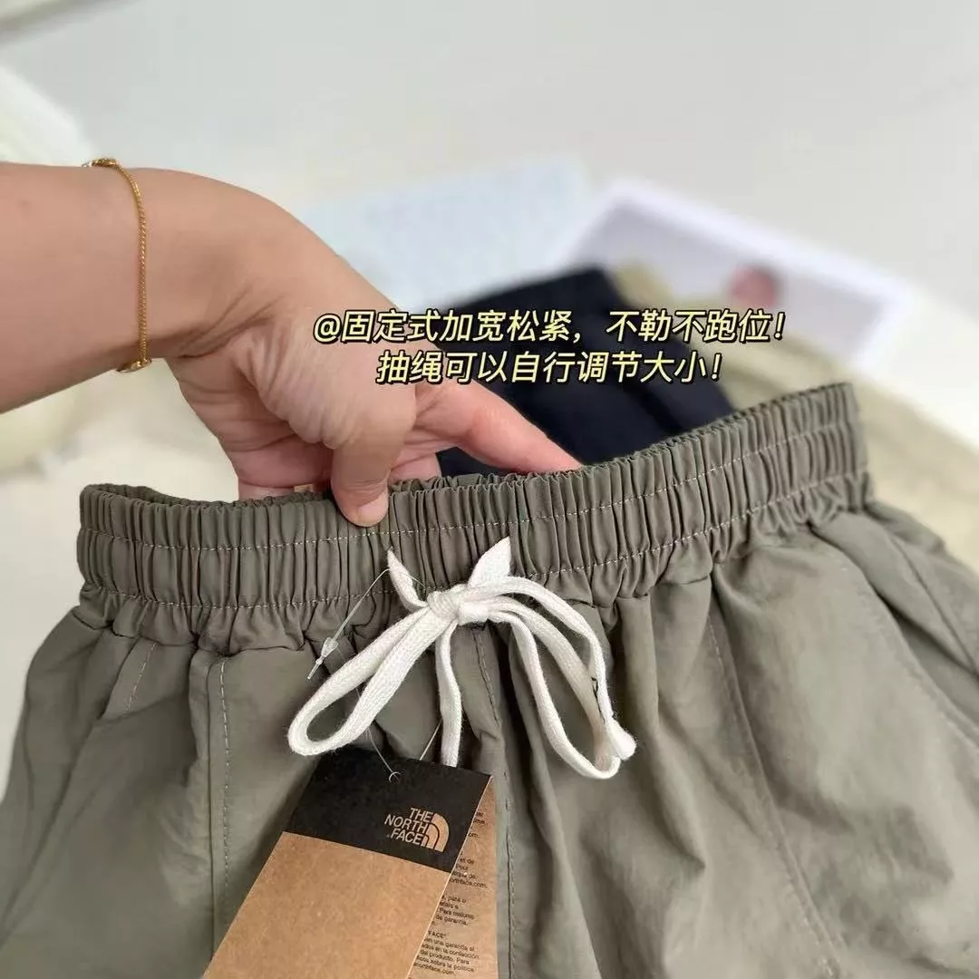 노스페이스 나일론 반바지 상세 이미지 5