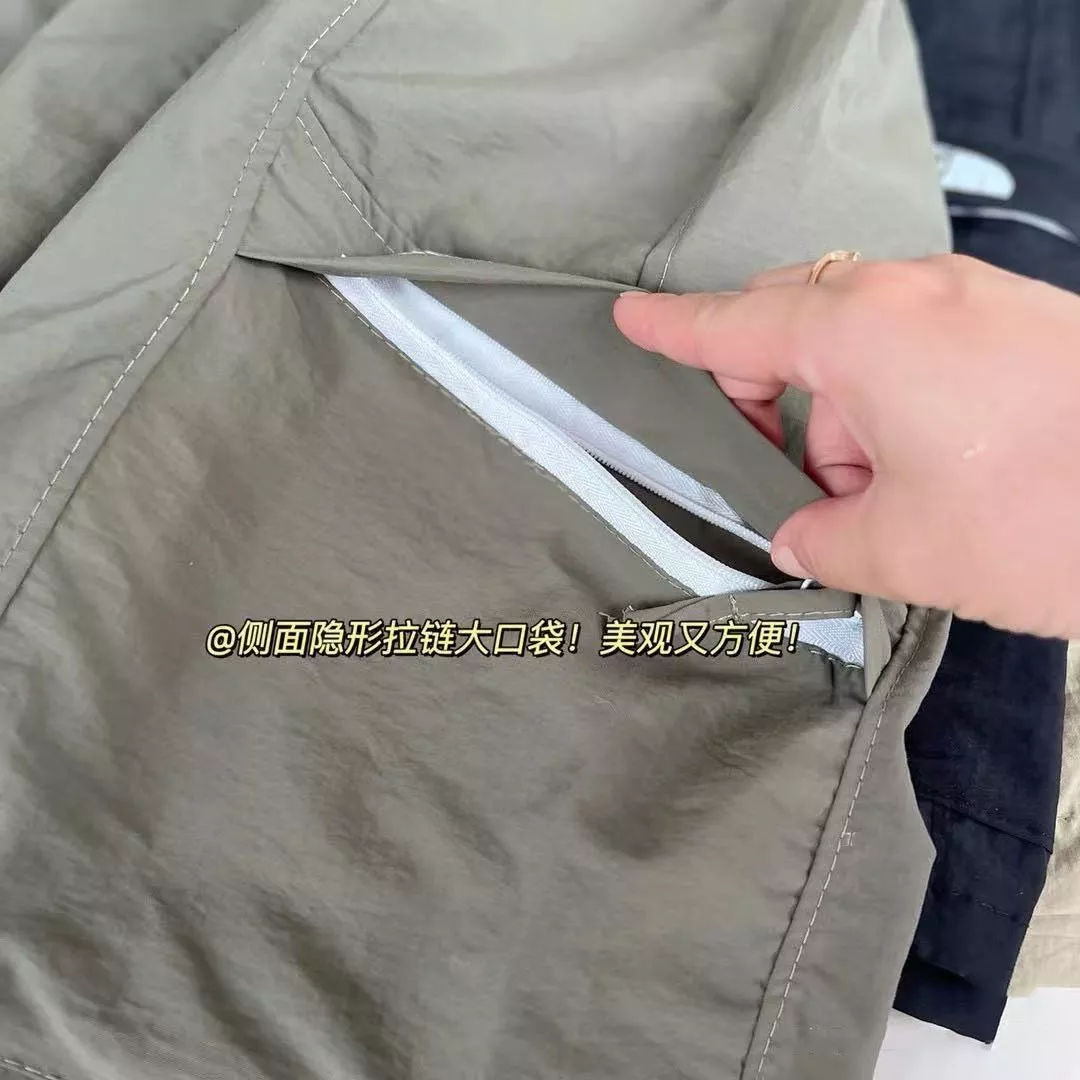 노스페이스 나일론 반바지 상세 이미지 6