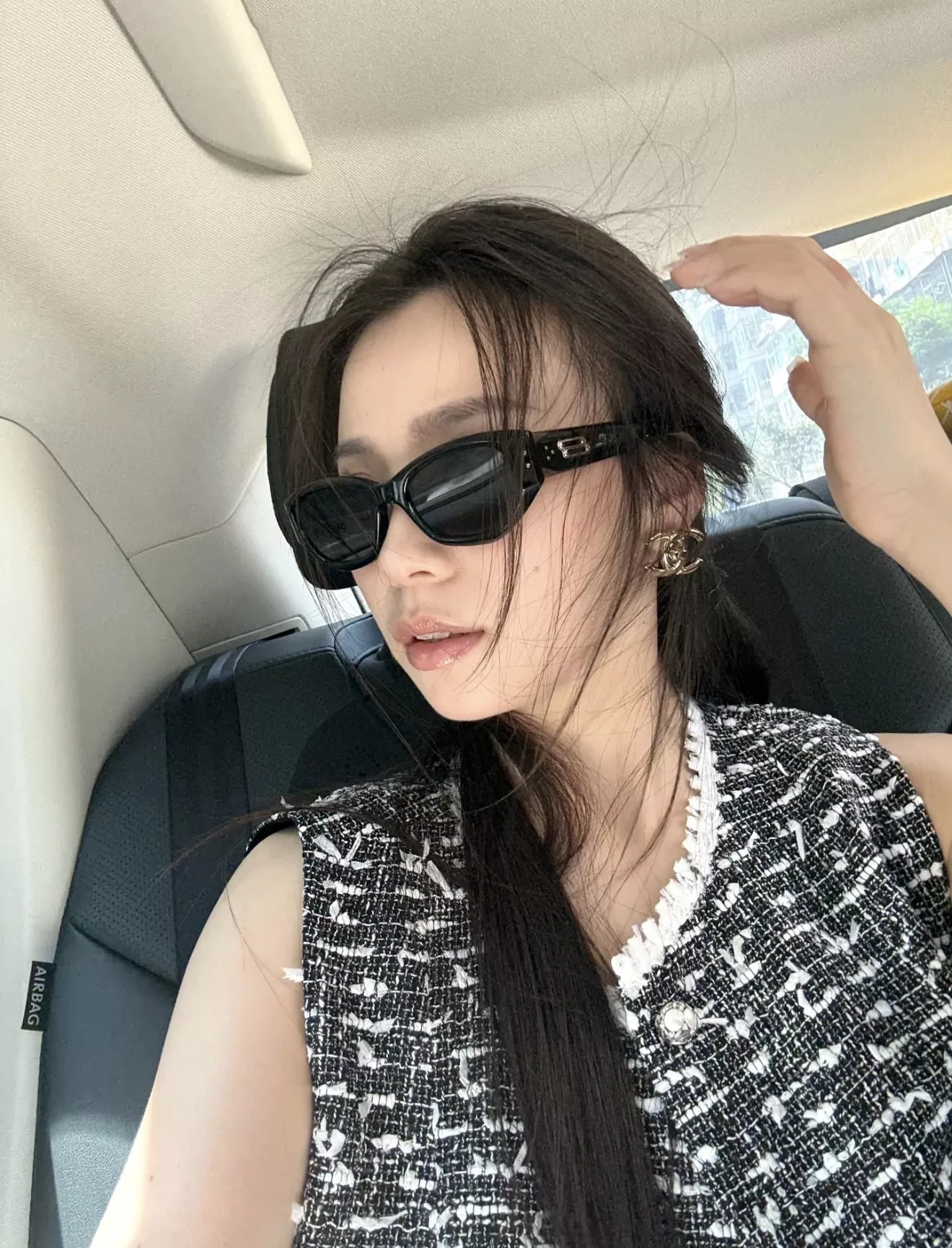 샤넬 코코 로고 이어링 상세 이미지 20
